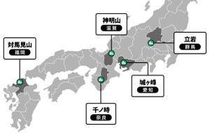 【注意喚起】2023年版「日本一道迷いしやすい登山道」発表 - 福岡県・対馬見山、奈良県・千ノ時など5カ所