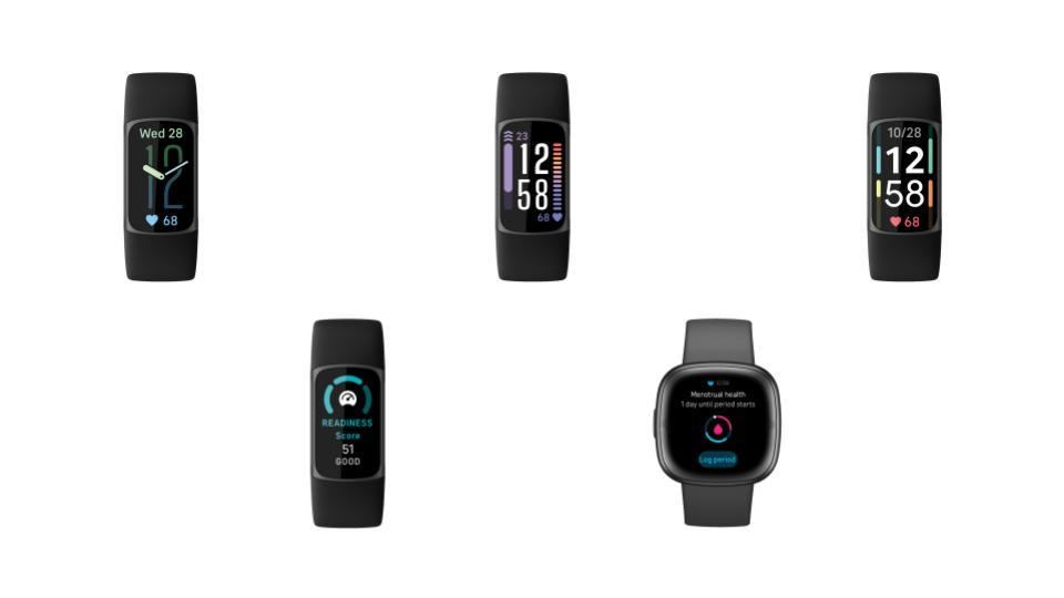 Fitbitデバイス