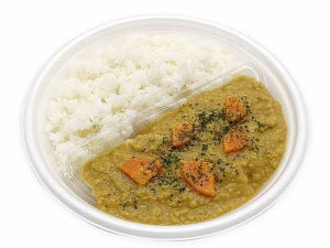セブン-イレブン、東京都足立区の給食を再現した「カレーシチューごはん」など3商品を限定発売