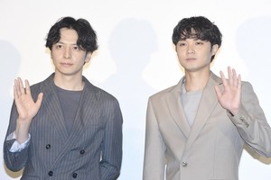 生田斗真、磯村勇斗を「勇斗って呼んでます」　“俺の愛”発言にもニンマリ