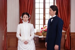 『らんまん』第55回　舞踏練習会の発足式　寿恵子は高藤家でダンスを披露し…