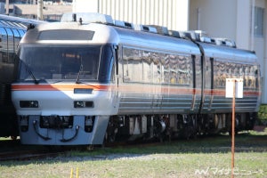 JR東海から譲渡「KTR8500形」京都丹後鉄道の「線内特急予備車」に