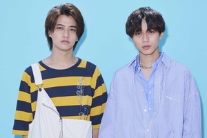 King & Prince、2人体制初楽曲「なにもの」Mステ披露「本当に歌っていて楽しい」