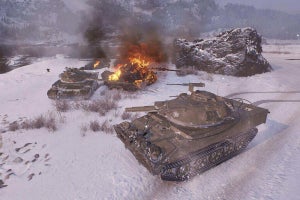 『World of Tanks』開発元、カホフカ水力発電所ダム決壊の被災者に支援金 - 約1,500万円拠出