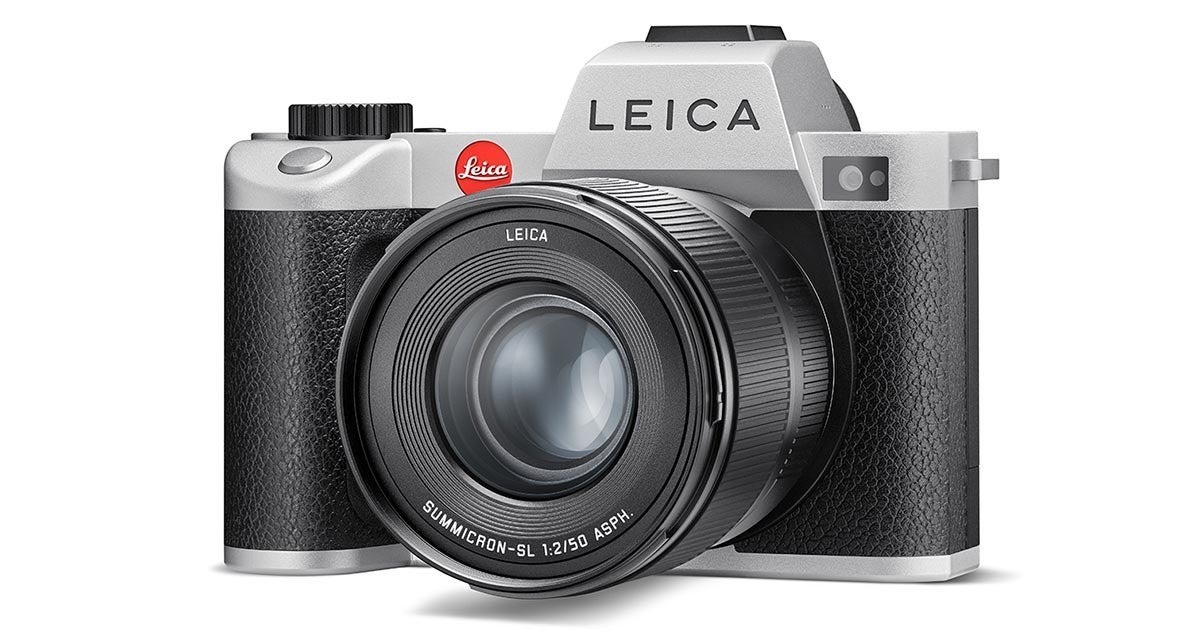 6月28まで　Leica SL2 アダプター　セット