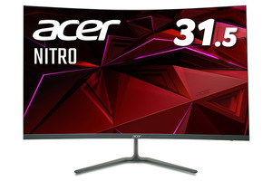 エイサー、高速リフレッシュレートのゲーミング液晶 - 23.6型 / 27型 / 31.5型