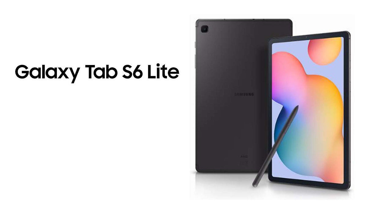 サムスン、“ちょうどいい”Androidタブレット「Galaxy Tab S6 Lite