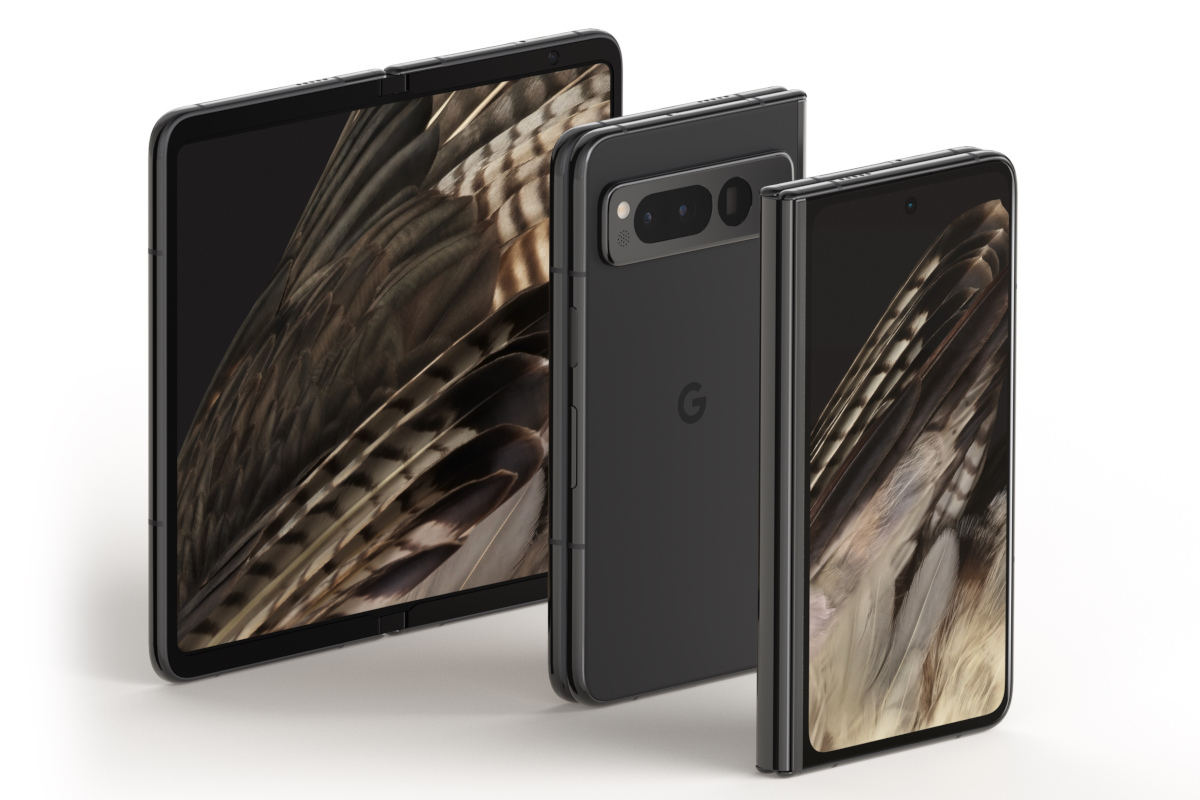 Pixel Fold