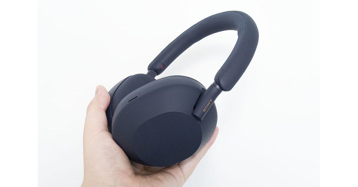 ソニー「WH-1000XM5」に、Blue Note Tokyoコラボ限定ミッドナイト ソニー「WH-1000XM5」に、Blue Note Tokyoコラボ限定ミッドナイト