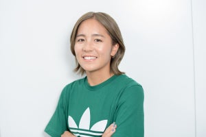 「未来を担う子どもたちにも、良い影響を与えたい」女子サッカー・岩渕真奈選手インタビュー