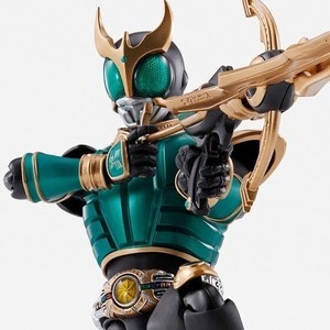 『仮面ライダークウガ』ライジングペガサスが真骨彫製法シリーズに登場