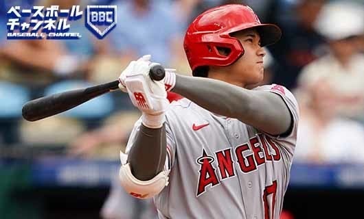 大谷翔平、圧巻の最多得票で3年連続オールスター出場決定！ 米記者が