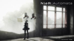 TVアニメ『NieR:Automata Ver1.1a』、再開決定！7/23に4話分を一挙放送