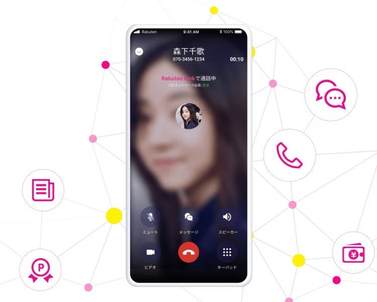 Rakuten Link