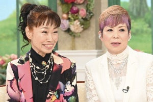 じゅん＆ネネの今…じゅんは息子2人、ネネは2度の結婚と離婚で現在パートナーが