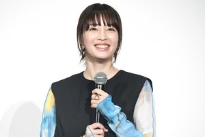 広瀬すず、『水うみ』前田哲監督に撮影中の“秘密”がバレて「やばっ!」