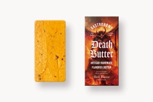 最凶・最悪・究極の極辛バター!? 「DEATH BUTTER」発売-カノーブル