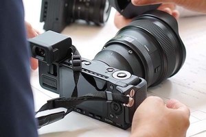 14mm F1.4 DG DNに触りたい！　シグマ新本社で製品体験会を実施