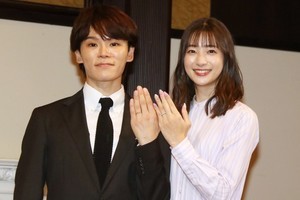 足立梨花の夫・TATSU、尻に敷かれるのも歓迎!?「チャームポイントがお尻なので」