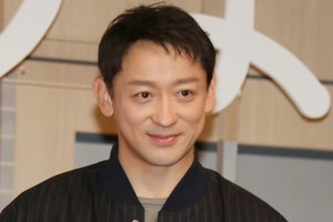 山本耕史「大胸筋がすごいです」 肉体美披露に反響「いろんなお友達から…」