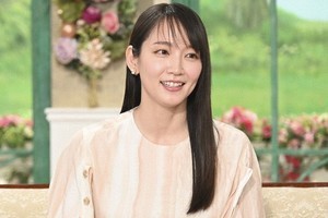 吉岡里帆、田村正和さん最後のドラマで共演　お茶目な一面明かす