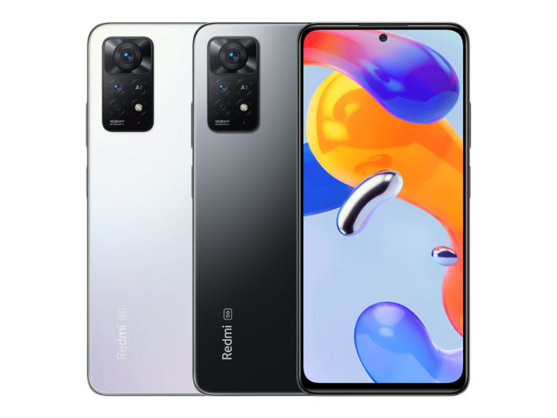 Redmi Note 11 Pro 5G