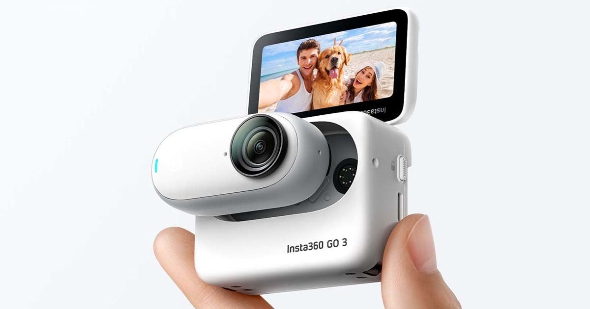 Insta360 GO インスタ360 ゴー アクションカメラ - カメラ