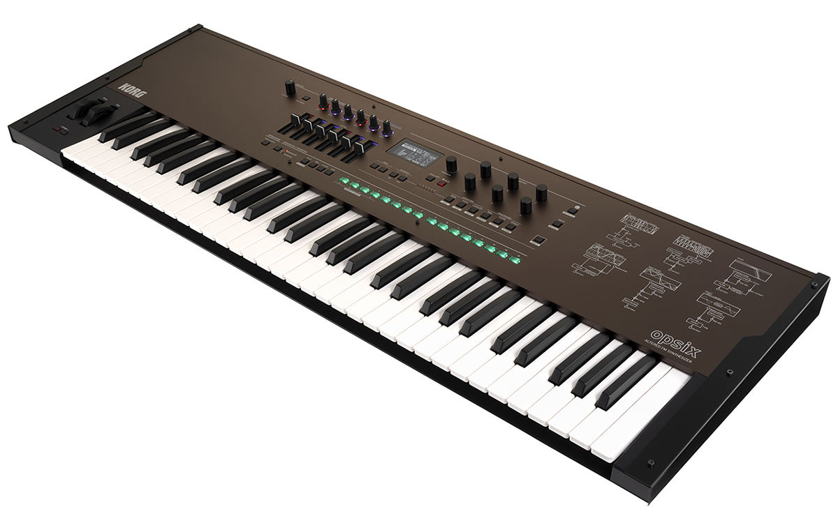 YAMAHA DX7 FM音源ビンテージシンセ - 鍵盤楽器