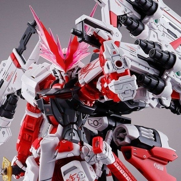 ガンダムSEED DESTINY ASTRAY R』究極の「ガンダムアストレイ レッド