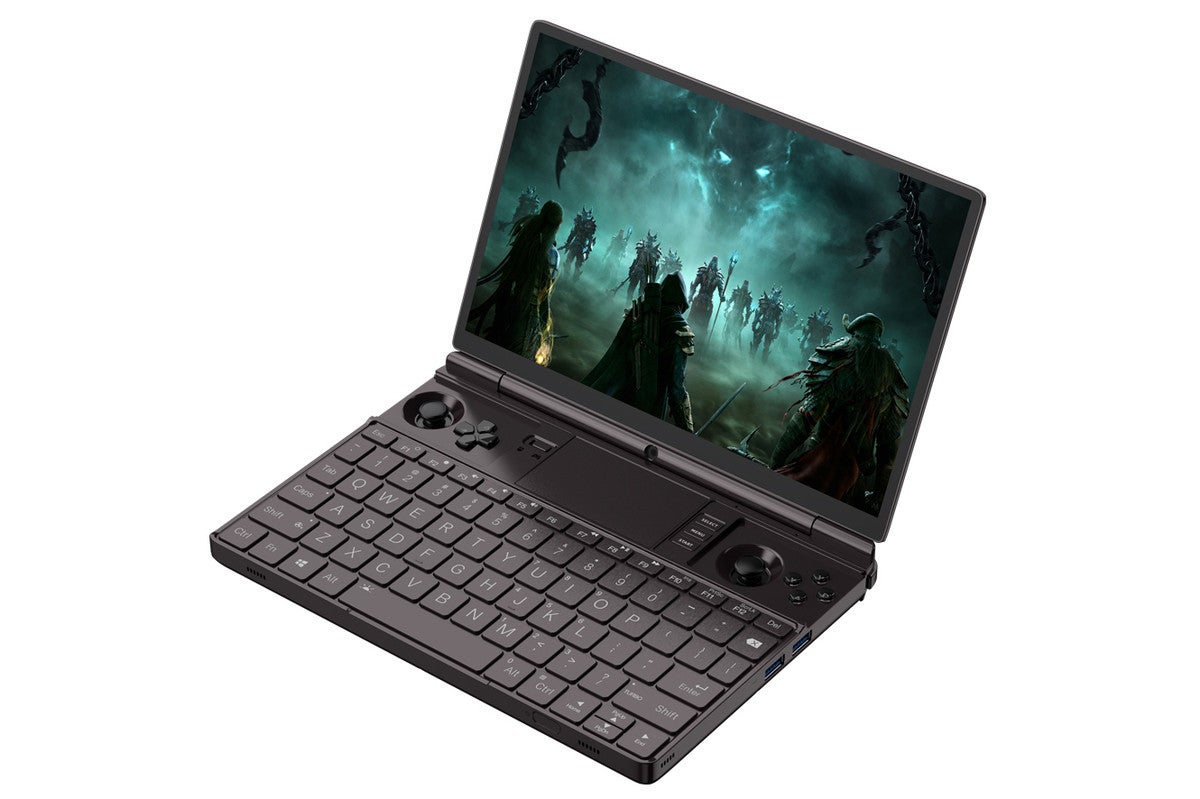 10.1型PC「GPD WIN Max 2 2023」国内正規版発売 - 132,000円から