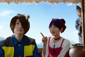 西畑大吾、鬼太郎役で千鳥・大悟と初共演　“ダイゴとダイゴ”で妄想トーク