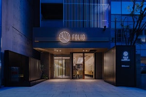 大阪・心斎橋にバンヤンツリー・グループの新ホテルブランド「フォリオ」1号店 