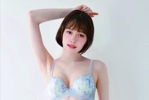 しまむら、夏のインナーフェア開催! ムレにくいノンワイヤーブラやオシャレ魅せブラなどがお買い得