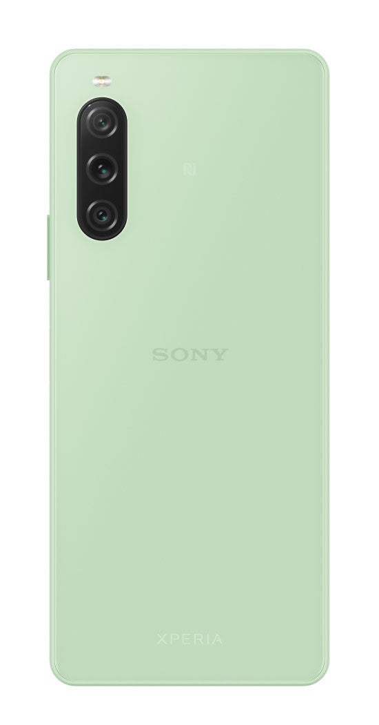 スマートフォン本体値下げ 新品 ソフトバンクxperia 10Ⅳ グリーン