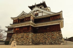京都・福知山、明智光秀が築いた城と「スイーツと肉のまち」の魅力とは?