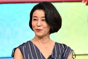 高嶋ちさ子、芸能界入りのきっかけ作った“恩人”とは「お会いしてなかったら…」