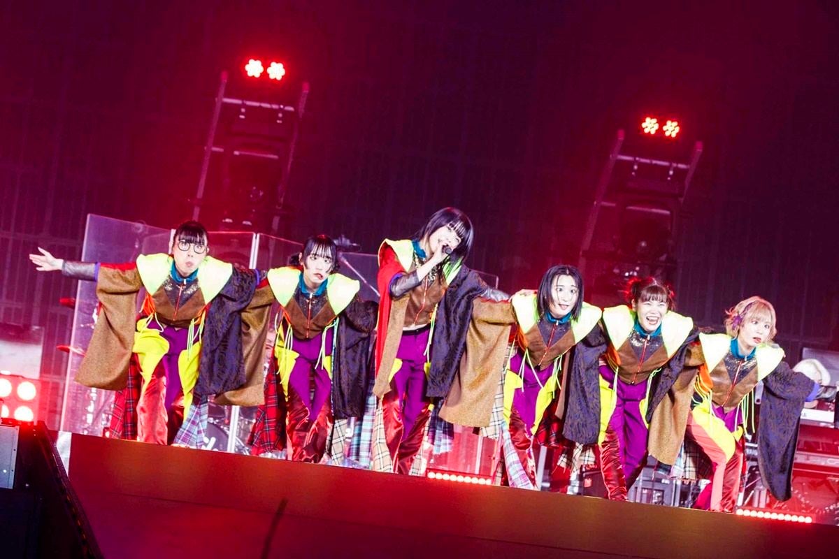 BiSH解散、東京ドーム公演で8年間の活動に終止符 メンバーの今後も発表
