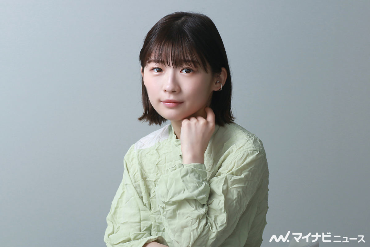 伊藤沙莉　撮影：望月ふみ