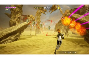 鈴木裕氏が手がける3DSTG「Air Twister」、家庭用ゲーム機でリリース決定 - ネット「めっちゃスペース◯リアー」