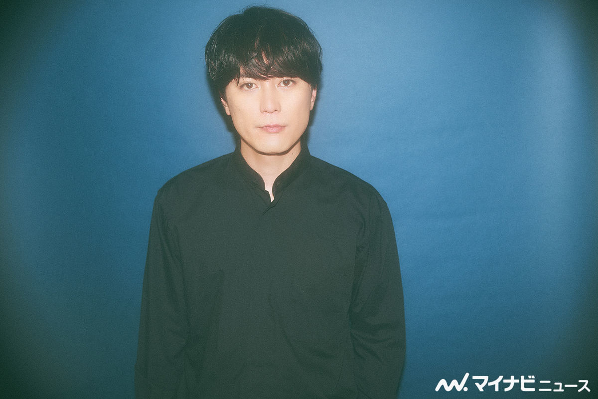 間宮祥太朗　撮影:友野雄