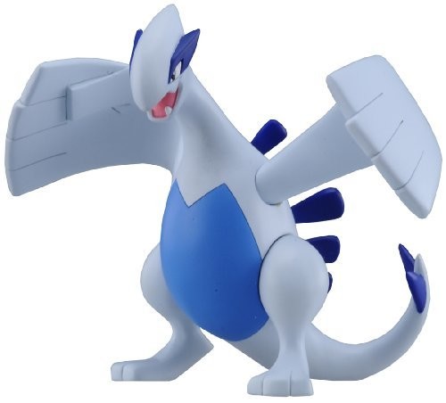 ポケットモンスター MHP-06 モンコレハイパーサイズシリーズ ルギア