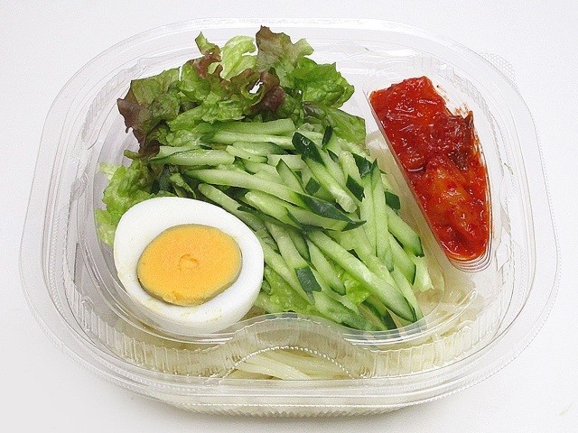「ビビン冷麺」(626円)