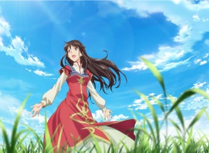 TVアニメ『聖女の魔力は万能です Season2』、10月放送！キービジュアル公開