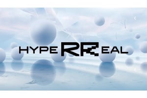 産経デジタル、新たなゲームレーベル「HYPER REAL」を設立