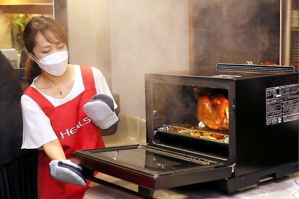 SHARP ヘルシオ ウォーターオーブン 上位モデル