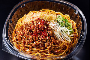 ファミマ、四川料理の伝道師・菰田欣也シェフ監修「しび辛中華」4商品発売