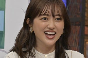 菊地亜美、ベビーカーの値段に言及「ちょっと良い物で8万くらい…」