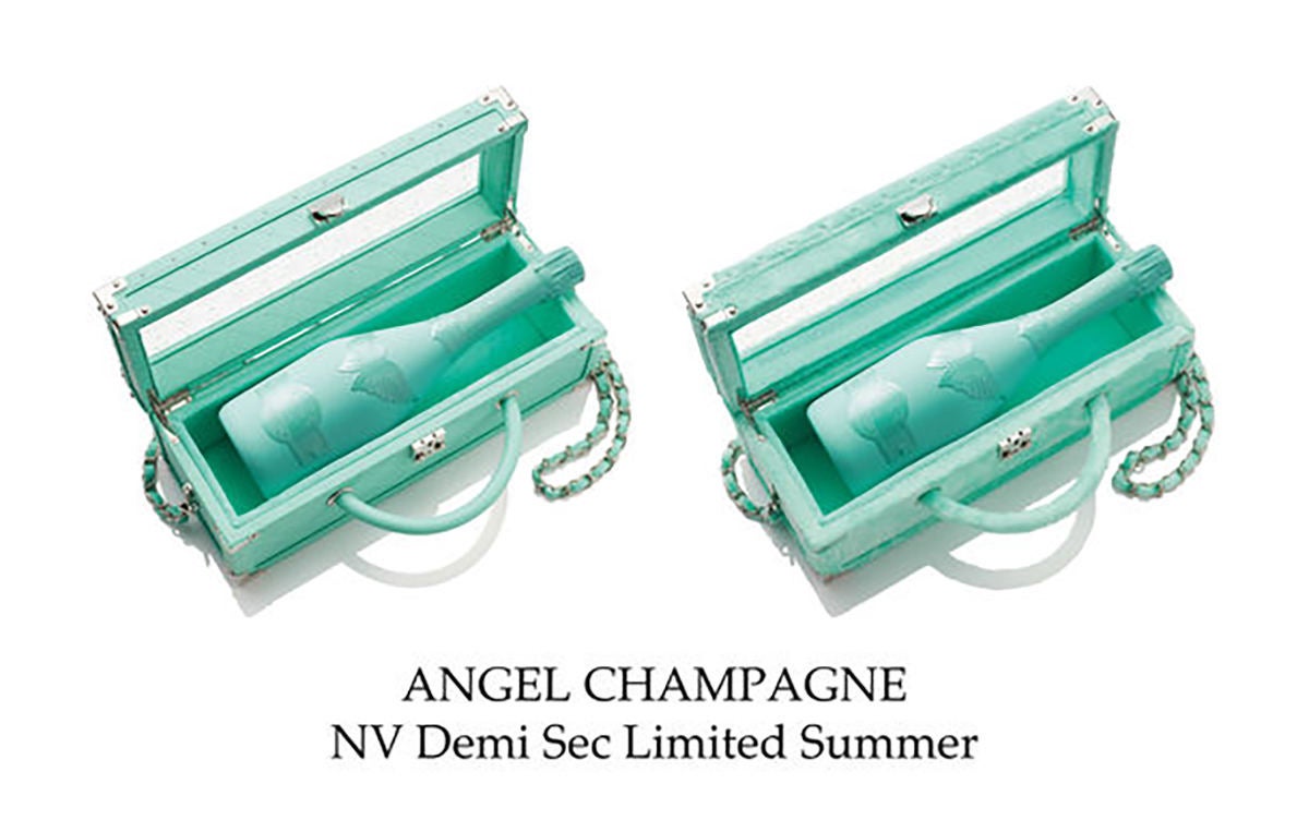 ANGEL CHAMPAGNEが夏季限定デザイン2種発売! BOXにはファータイプも新