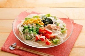 夏太り解消法! コンビニ食材で簡単に作れる「夏のタンサ活レシピ」【管理栄養士考案】