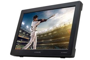 ビデオデッキもつなげる！　コンポジット入力搭載の10型液晶ディスプレイ